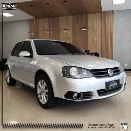 Carro 2.0 MI SPORTLINE 8V FLEX 4P TIPTRONIC