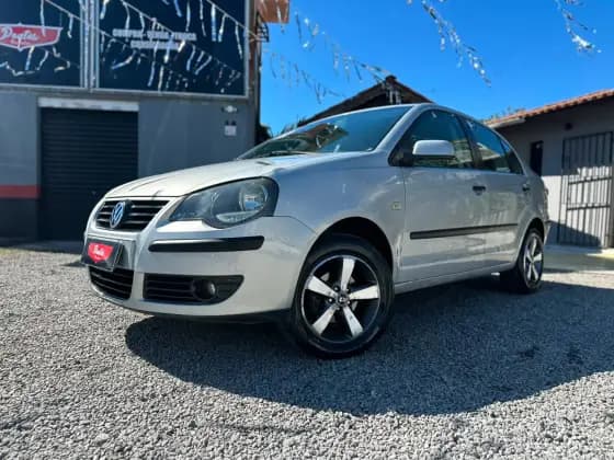 Carro 1.6 MI 8V FLEX 4P MANUAL