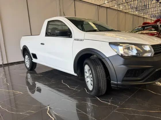 Carro 1.6 MSI ROBUST CS 8V FLEX 2P MANUAL