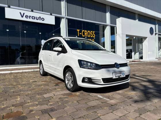 Carro 1.6 MSI TRENDLINE 8V FLEX 4P AUTOMATIZADO