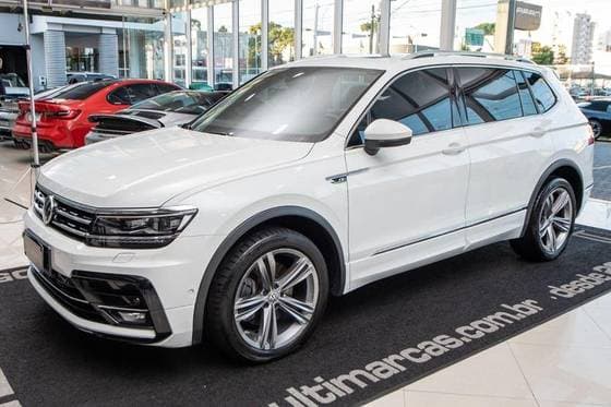 Carro 2.0 350 TSI GASOLINA ALLSPACE R-LINE 4MOTION DSG