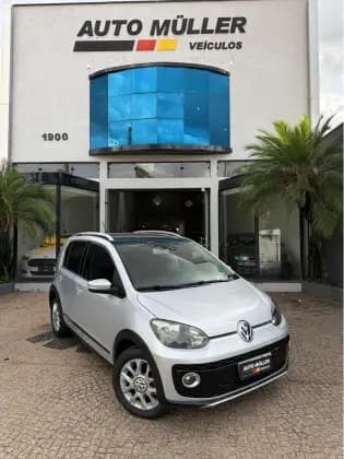 Carro 1.0 TSI SPEED UP 12V FLEX 4P MANUAL