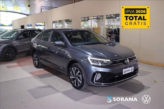 Carro 1.0 200 TSI HIGHLINE AUTOMÁTICO