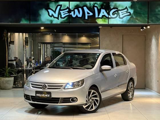 Carro 1.6 MI COMFORTLINE 8V FLEX 4P MANUAL