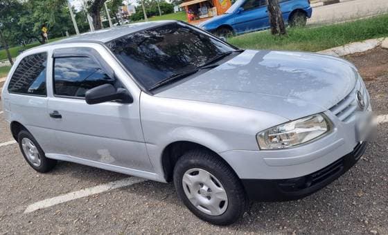 Carro 1.0 MI CITY 8V FLEX 4P MANUAL G.IV