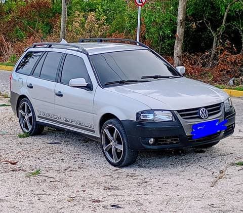 Carro 1.6 MI TRACK & FIELD 8V FLEX 4P MANUAL G.IV
