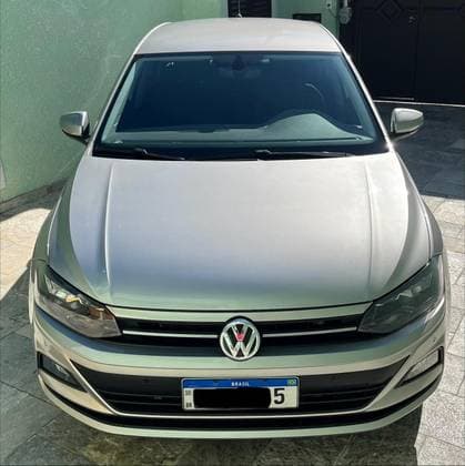 Carro 1.0 200 TSI COMFORTLINE AUTOMÁTICO