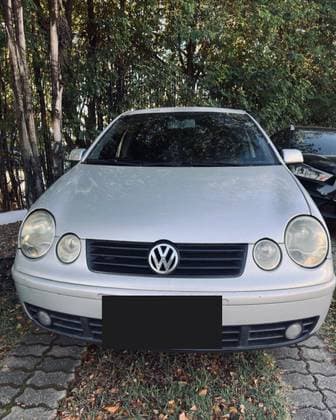 Carro 1.6 MI COMFORTLINE 8V FLEX 4P MANUAL