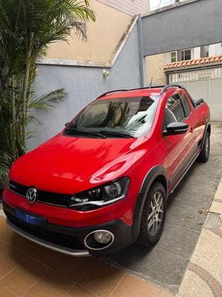 Carro 1.6 CROSS CE 16V FLEX 2P MANUAL