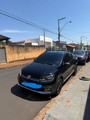 Carro 1.6 CROSS CE 16V FLEX 2P MANUAL