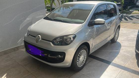 Carro 1.0 TSI MOVE UP 12V FLEX 4P MANUAL