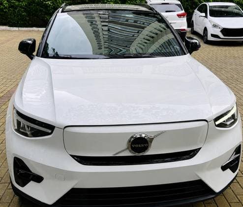 Carro P6 RECHARGE ELECTRIC PLUS