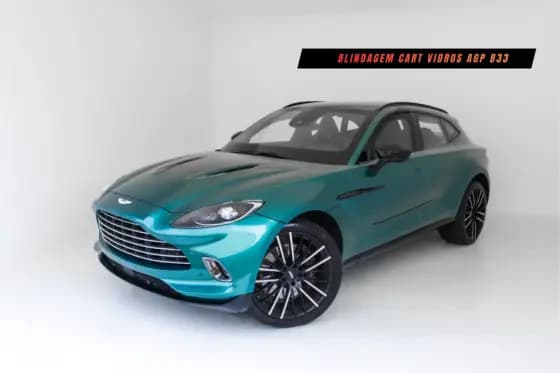 Carro 4.0 V8 TURBO GASOLINA AUTOMÁTICO
