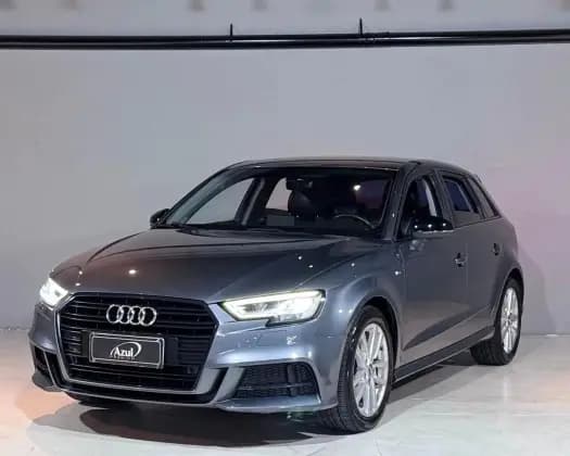 Carro 1.4 TFSI GASOLINA SPORTBACK PRESTIGE PLUS S-TRONIC