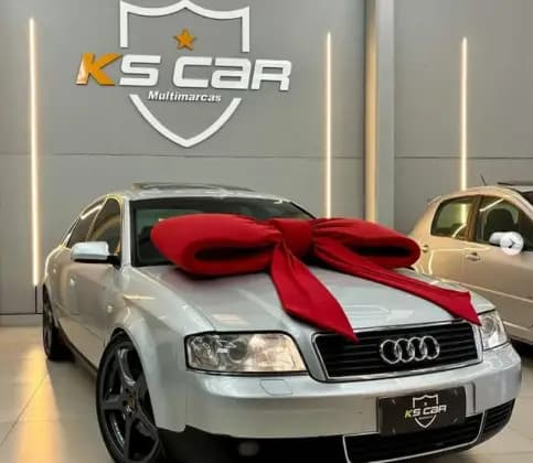 Carro 3.0 AVANT V6 30V GASOLINA 4P MULTITRONIC
