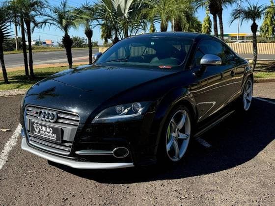 Carro 2.0 TFSI COUPÉ 16V GASOLINA 2P S-TRONIC