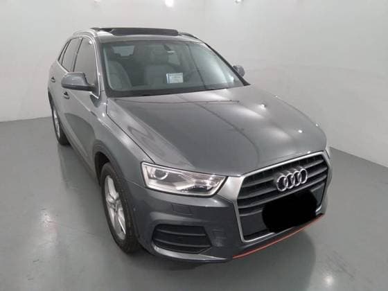 Carro 1.4 TFSI AMBITION FLEX 4P S TRONIC