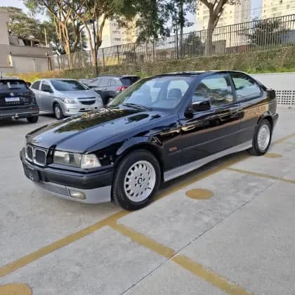 Carro 1.8 COMPACT 16V GASOLINA 2P MANUAL