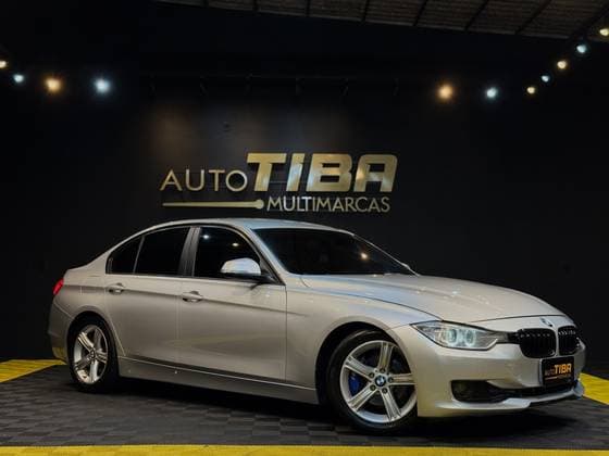 Carro 2.0 16V TURBO GASOLINA 4P AUTOMÁTICO