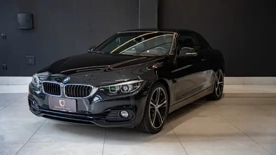 Carro 2.0 16V GASOLINA CABRIO SPORT AUTOMÁTICO