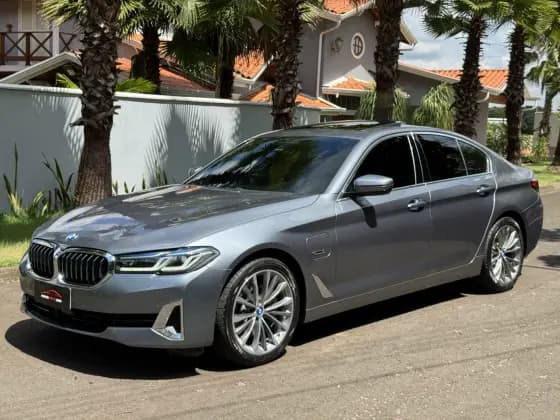 Carro 2.0 16V TWINPOWER HÍBRIDO LUXURY AUTOMÁTICO