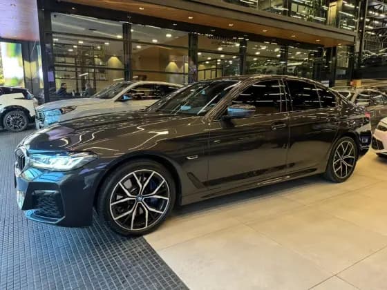 Carro 2.0 16V TWINPOWER HÍBRIDO M SPORT AUTOMÁTICO