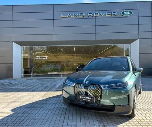 Carro ELÉTRICO XDRIVE40