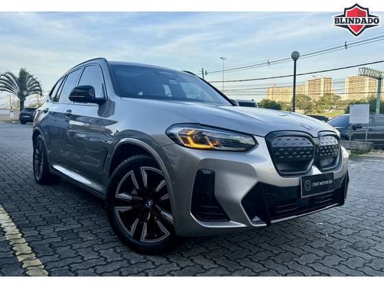 Carro ELÉTRICO M SPORT