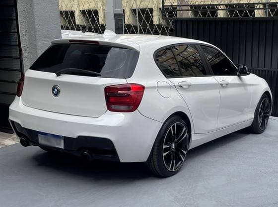 Carro 1.6 16V TURBO GASOLINA 4P AUTOMÁTICO