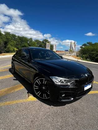 Carro 2.0 M SPORT GP 16V TURBO ACTIVE FLEX 4P AUTOMÁTICO