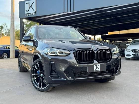 Carro 3.0 TWINPOWER GASOLINA M40I STEPTRONIC