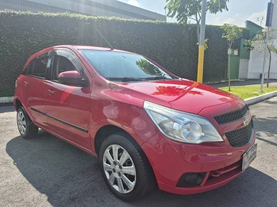 Carro 1.4 MPFI LT 8V FLEX 4P MANUAL