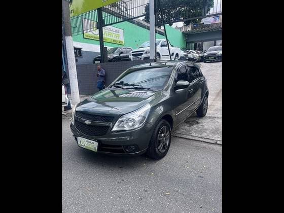 Carro 1.4 MPFI LTZ 8V FLEX 4P MANUAL