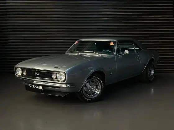 Carro 5.4 STD COUPÉ V8 GASOLINA 2P AUTOMÁTICO