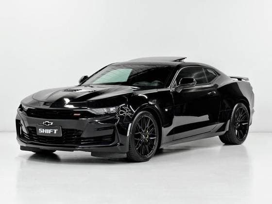Carro 6.2 V8 GASOLINA SS AUTOMÁTICO