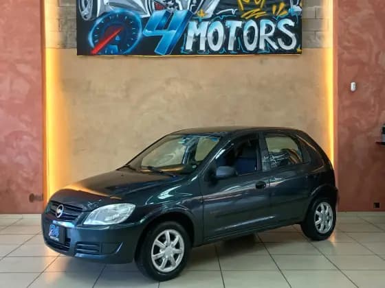 Carro 1.0 MPFI SPIRIT 8V FLEX 4P MANUAL