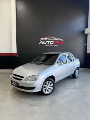 Carro 1.0 MPFI LS 8V FLEX 4P MANUAL