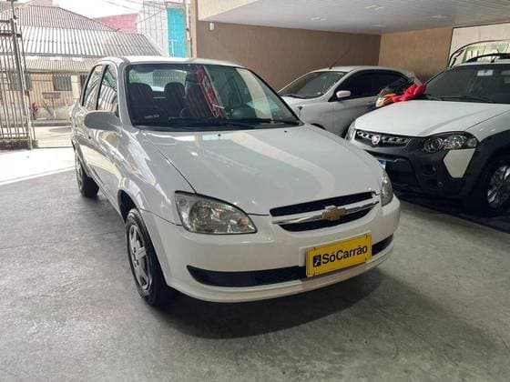 Carro 1.0 MPFI ADVANTAGE 8V FLEX 4P MANUAL