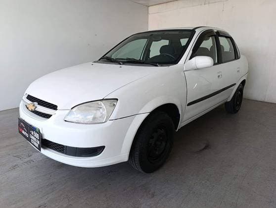 Carro 1.0 MPFI LS 8V FLEX 4P MANUAL