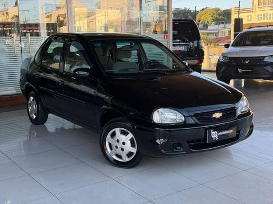Carro 1.0 MPFI VHCE 8V FLEX 4P MANUAL