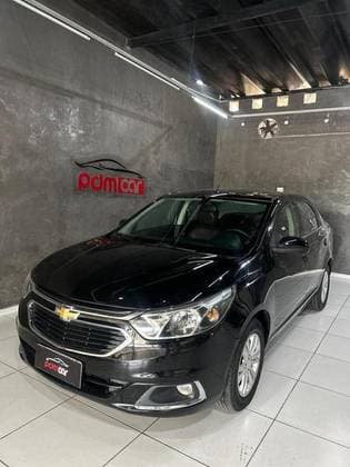 Carro 1.8 MPFI LTZ 8V FLEX 4P MANUAL