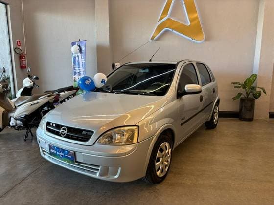 Carro 1.8 MPFI MAXX 8V FLEX 4P MANUAL