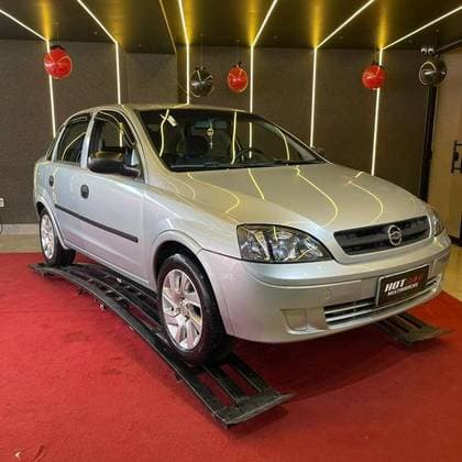 Carro 1.8 MPFI MAXX 8V FLEX 4P MANUAL