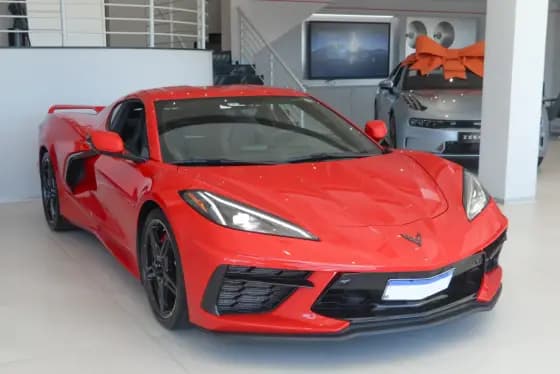 Carro 6.2 V8 LT1 GASOLINA STINGRAY AUTOMÁTICO
