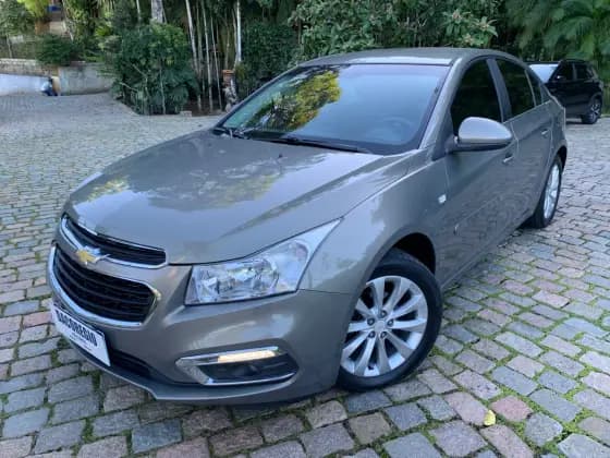 Carro 1.8 LT 16V FLEX 4P AUTOMÁTICO