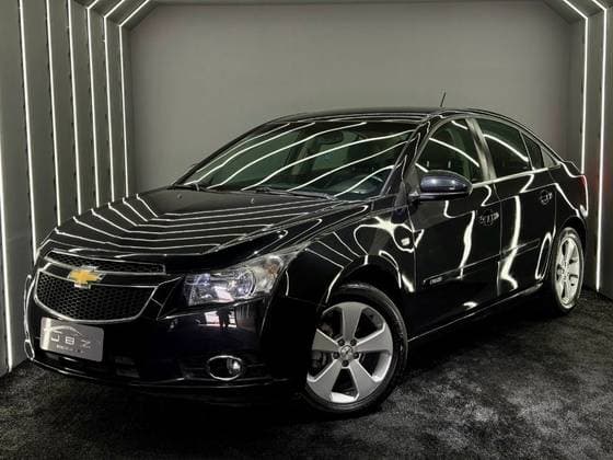 Carro 1.8 LT 16V FLEX 4P AUTOMÁTICO