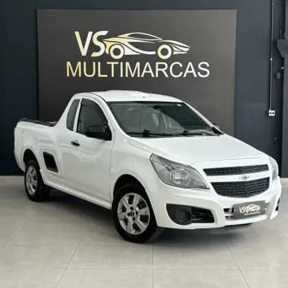 Carro 1.4 MPFI LS CS 8V FLEX 2P MANUAL