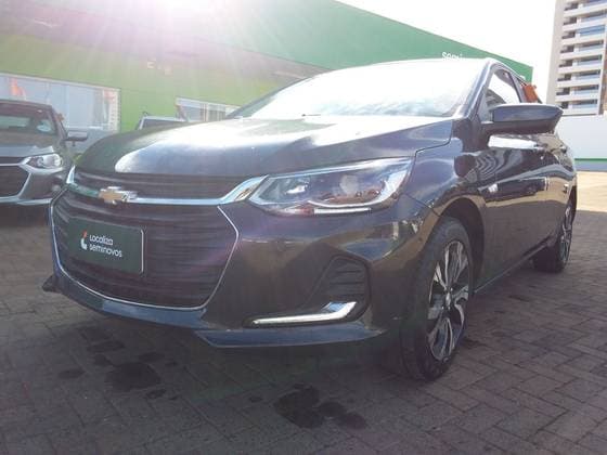 Carro 1.0 TURBO FLEX PLUS PREMIER AUTOMÁTICO