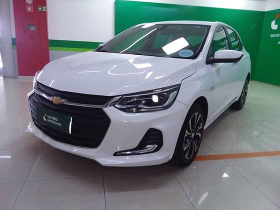 Carro 1.0 TURBO FLEX PREMIER AUTOMÁTICO