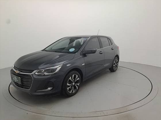 Carro 1.0 TURBO FLEX PREMIER AUTOMÁTICO